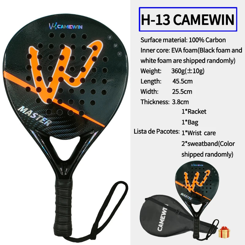 Premium Padel Racket™