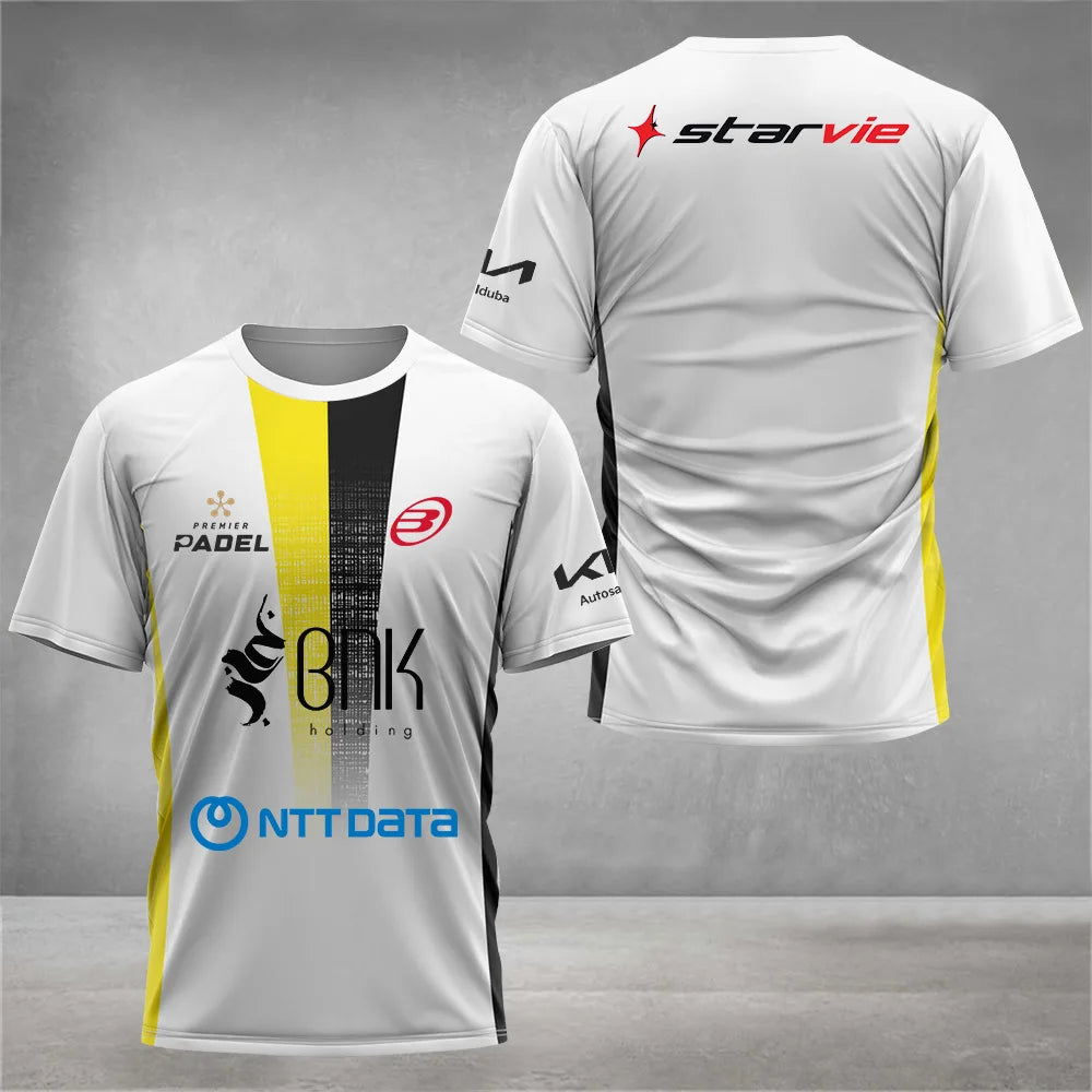 Premier Padel T-Shirt voor Mannen™