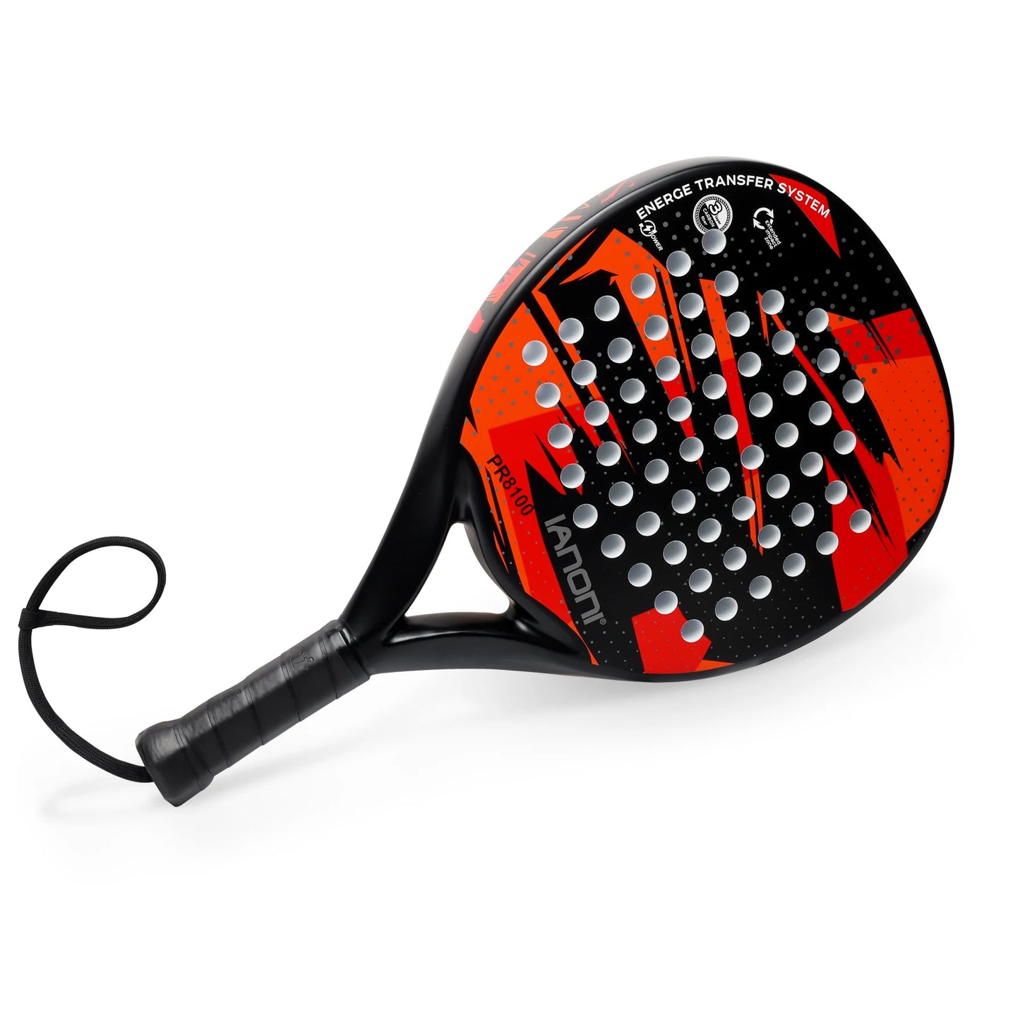 Premium Padel Racket voor Kampioenen™