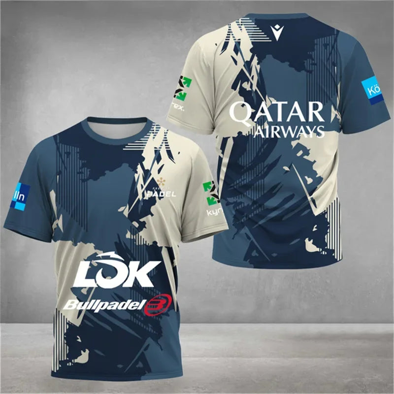 Ultimate Comfort Padel T-Shirt™