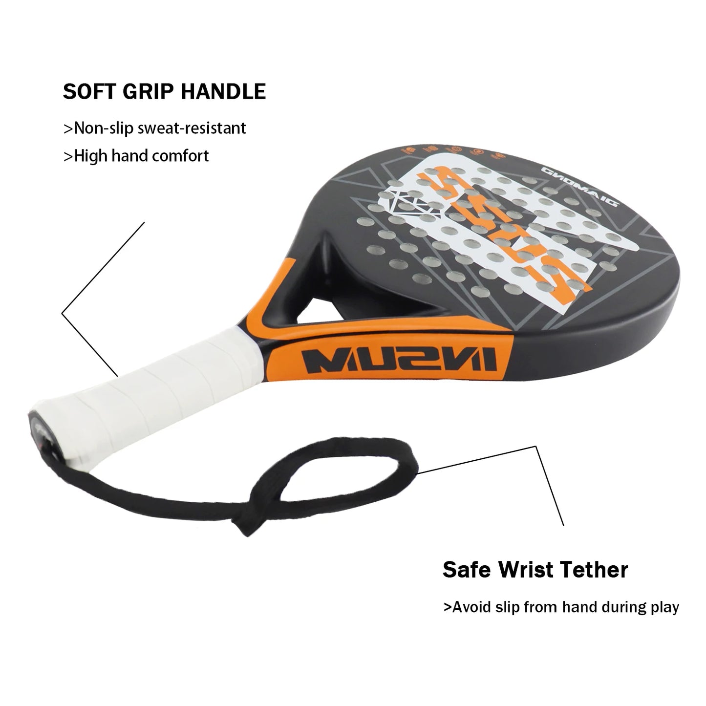 Elite Padel Racket™