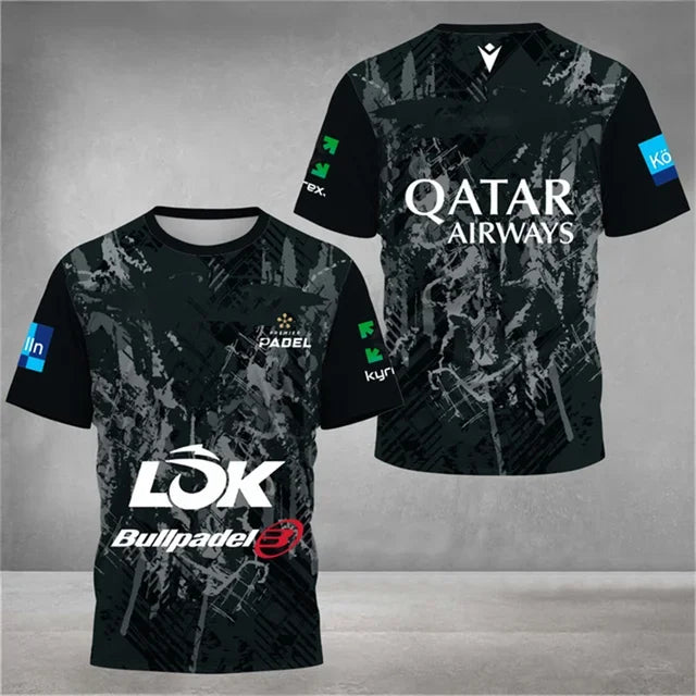 Ultimate Comfort Padel T-Shirt™