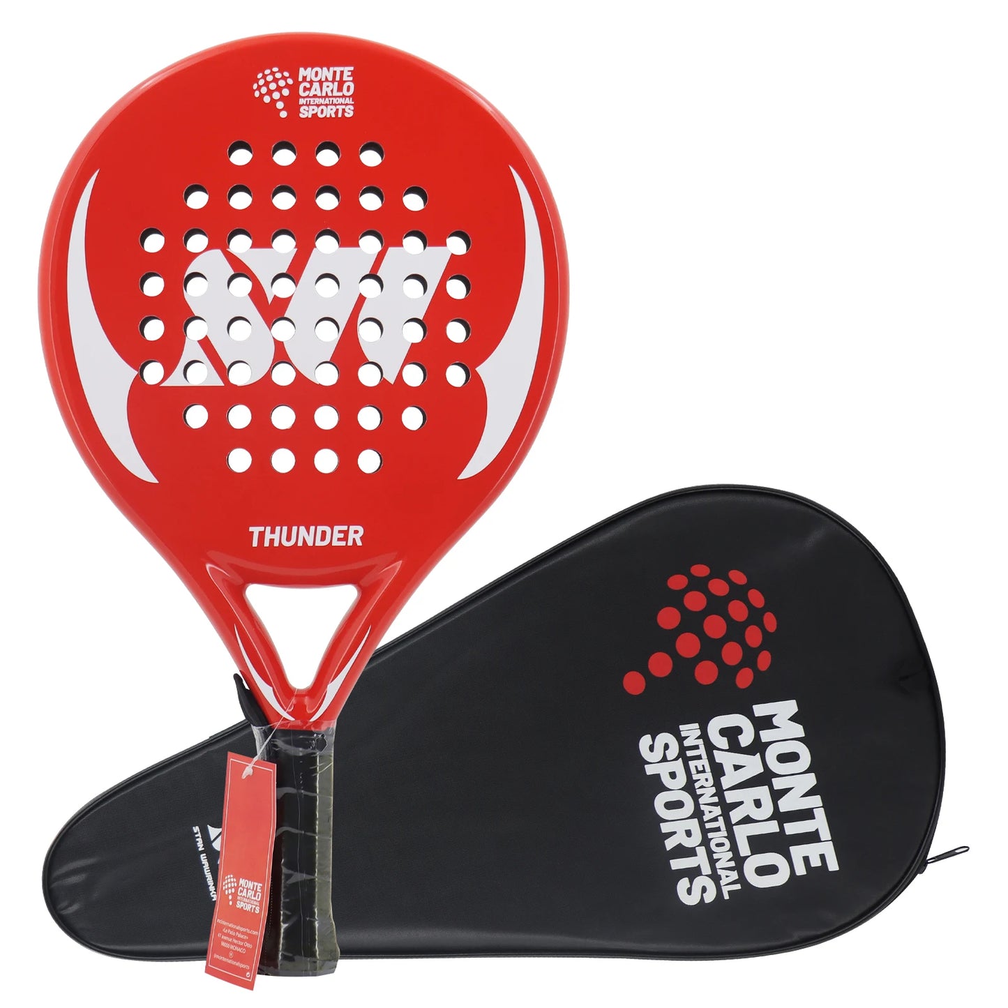 Elite Padel Racket™
