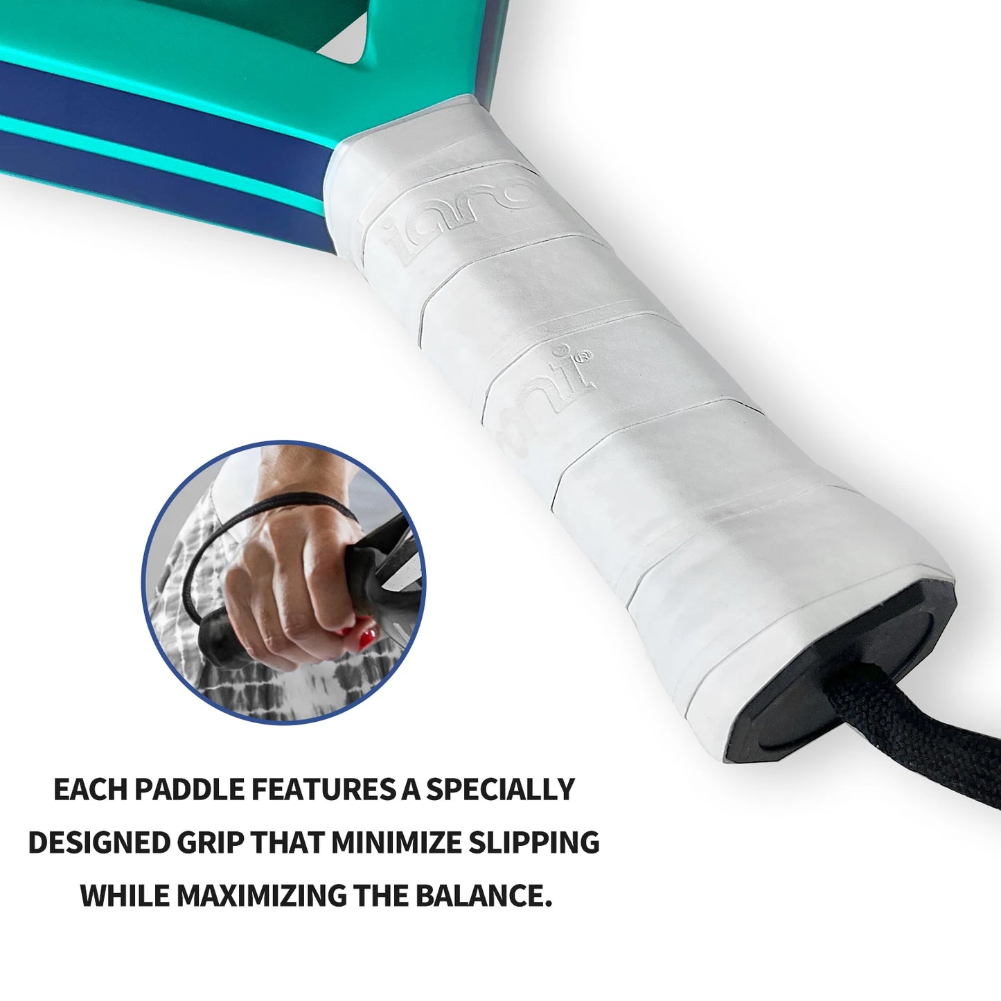 Ultimate Padel Racket™