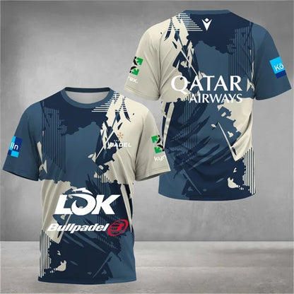 Ultimate Comfort Padel T-Shirt™