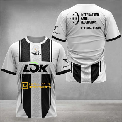 Premier Padel T-Shirt voor Mannen™