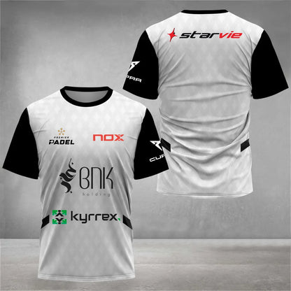 Premier Padel T-Shirt voor Mannen™