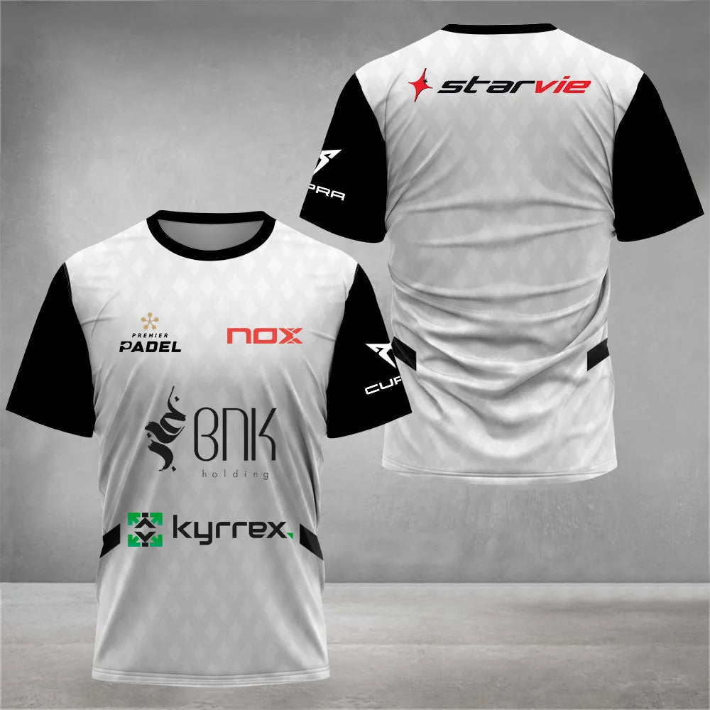 Premier Padel T-Shirt voor Mannen™