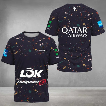 Ultimate Comfort Padel T-Shirt™