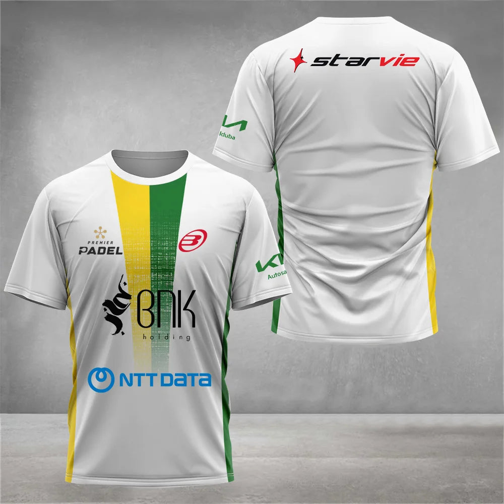 Premier Padel T-Shirt voor Mannen™