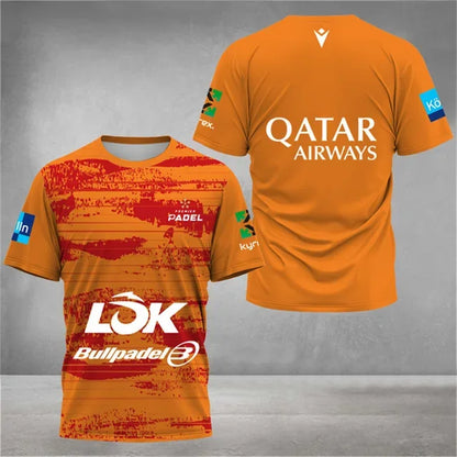 Ultimate Comfort Padel T-Shirt™