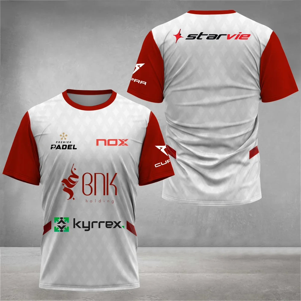 Premier Padel T-Shirt voor Mannen™