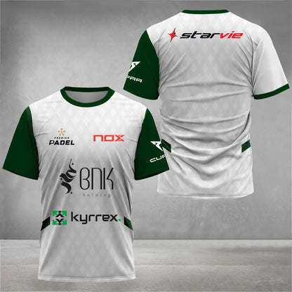 Premier Padel T-Shirt voor Mannen™