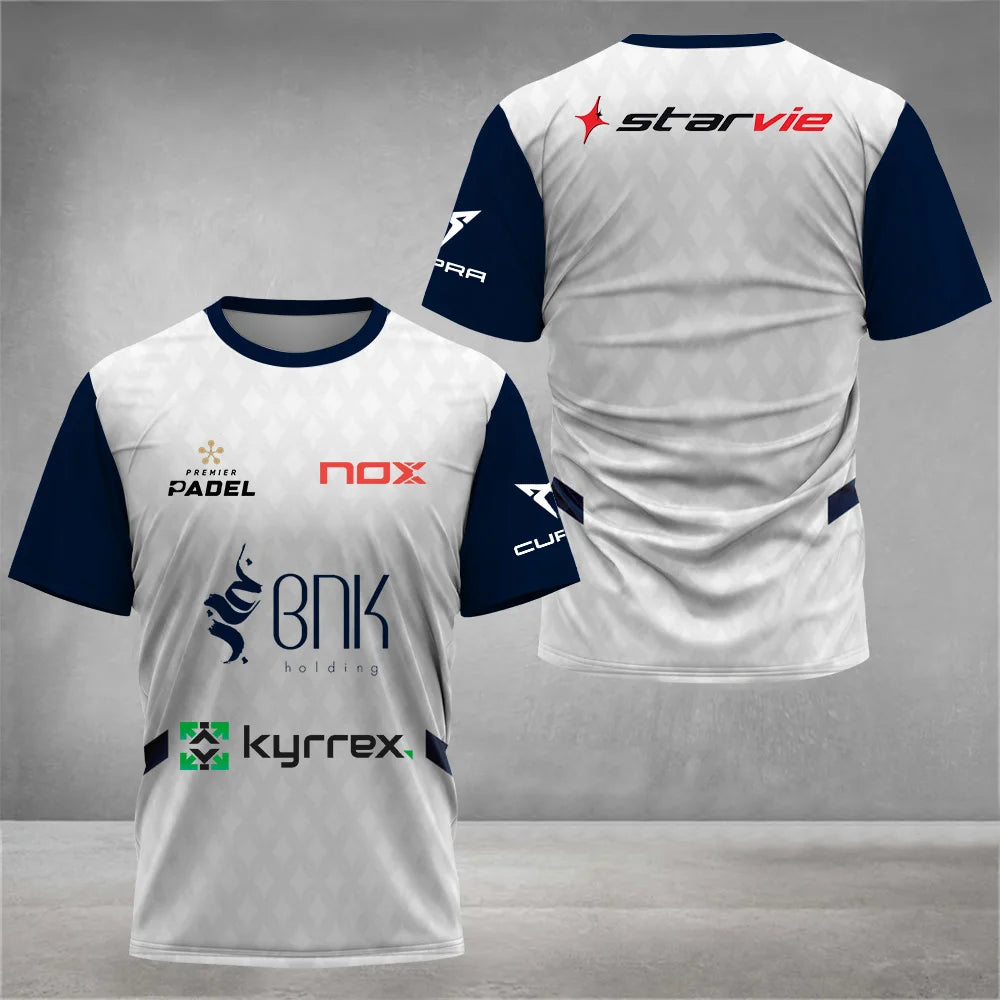 Premier Padel T-Shirt voor Mannen™