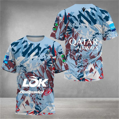 Ultimate Comfort Padel T-Shirt™