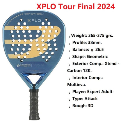 Prestige Padel Racket™