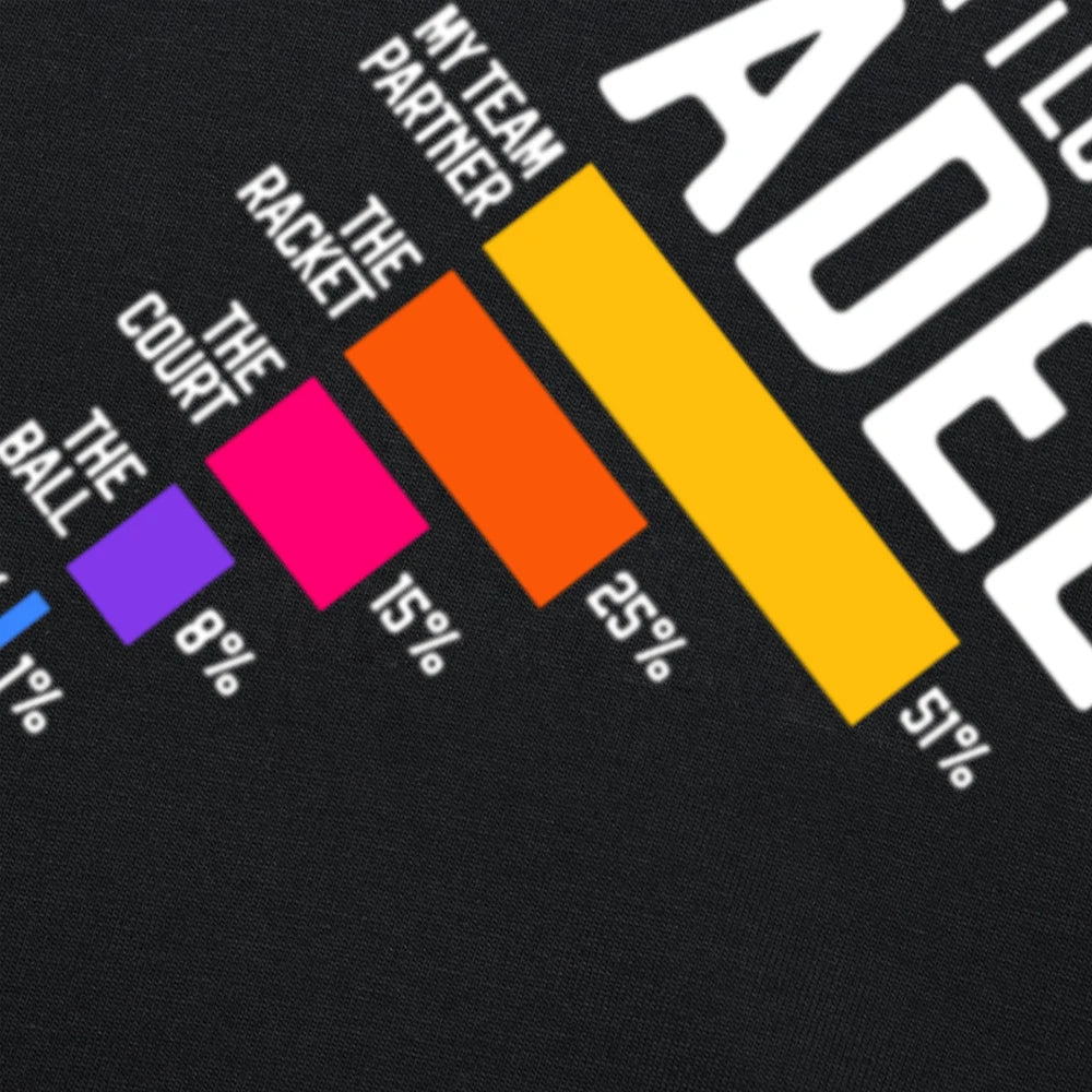 Waarom Ik Verlies Bij Padel T-shirt™