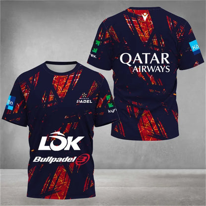 Ultimate Comfort Padel T-Shirt™