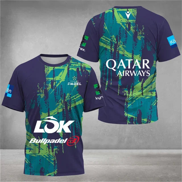 Ultimate Comfort Padel T-Shirt™