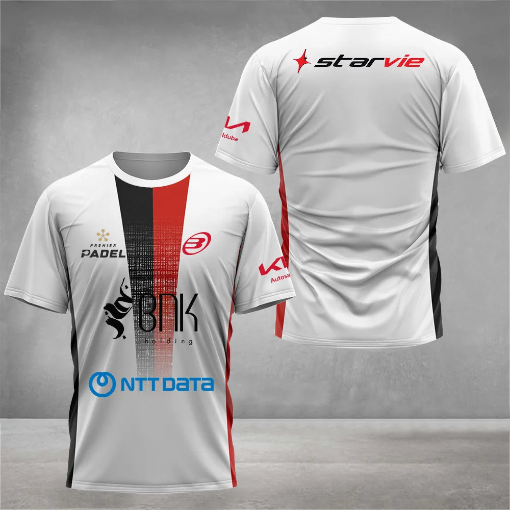 Premier Padel T-Shirt voor Mannen™