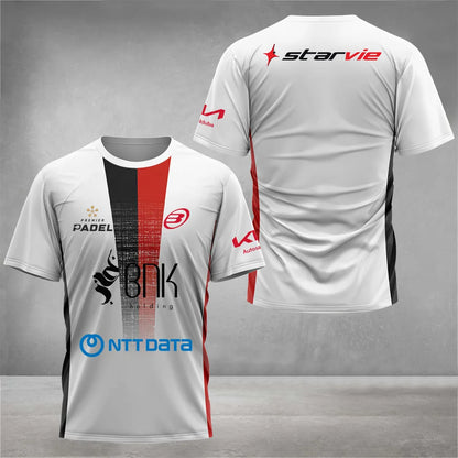 Premier Padel T-Shirt voor Mannen™